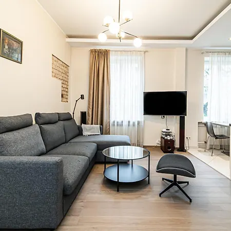 דירה Town Hall With Jacuzzi By Urban Rent *