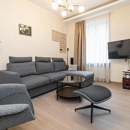 דירה Town Hall With Jacuzzi By Urban Rent