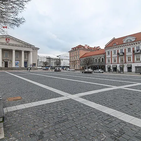 Town Hall With Jacuzzi By Urban Rent * Vilnius